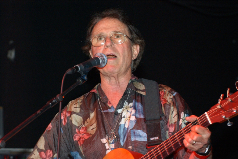 Кантри Джо Макдональд