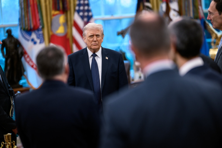 Дональд Трамп