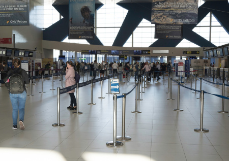 Украинец-нелегал прилетел в Румынию на легком самолете и попался силовикам