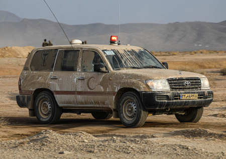 В Иране назвали число медработников, погибших при атаках Израиля и США