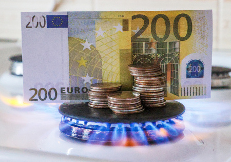 Цены на газ в Европе рванули вверх после трехлетнего затишья