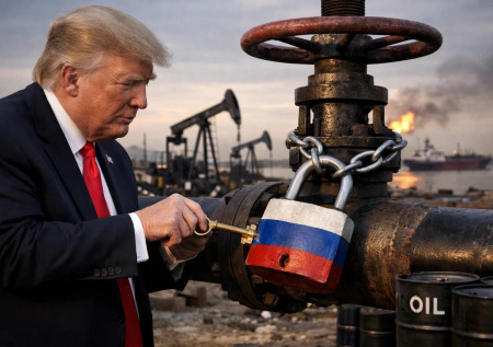 Снятие санкций с российской нефти: сколько заработает РФ на новых поставках