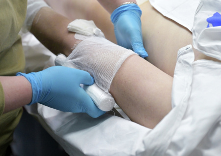 Медик из Иркутска поделилась, как стала командиром и нашла любовь на СВО