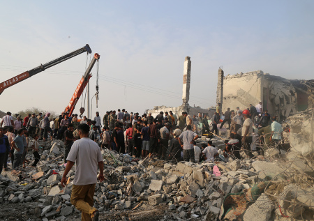 Найдено еще одно доказательство вины США в убийстве иранских девочек