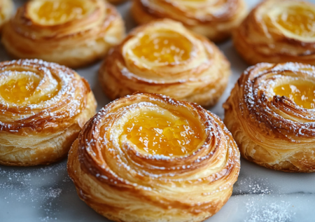 Беру манку вместо части муки и добавляю яблочное пюре — булочки «Воздушные» выходят пышнее и нежнее, чем когда-либо