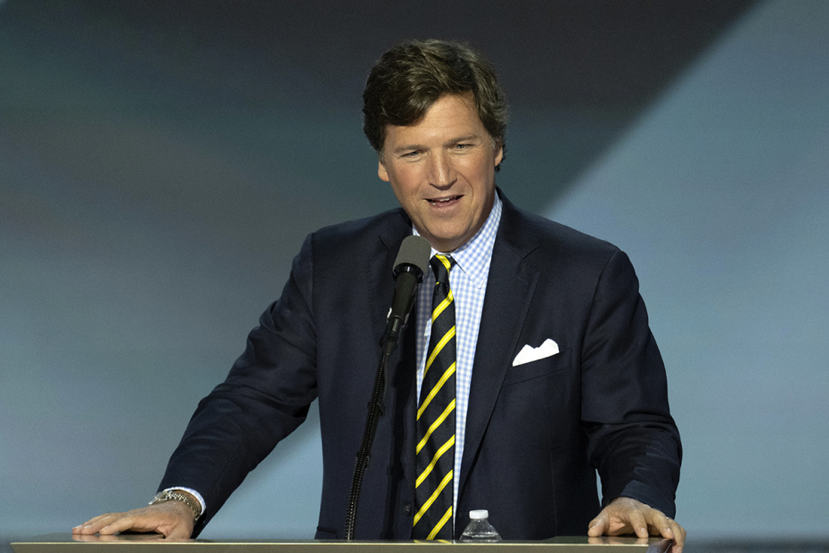 Такер Карлсон