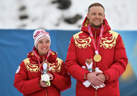 Второе золото Паралимпиады для РФ: что известно о незрячей лыжнице Багиян