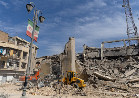 В США раскрыли, на какой крайний шаг может пойти Израиль при атаках на Иран