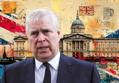 Королевская семья Британии: новости, Эндрю решил раскрыть секреты монархии