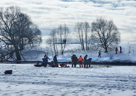 Раскрыты детали поисков пропавших в Звенигороде детей
