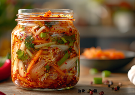 Кочан капусты и одна морковь: обалденный салат по-корейски — простой и быстрый