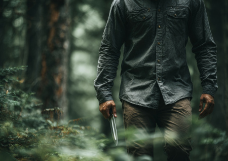 Маньяк расправился с двумя женщинами на туристической тропе ради машины