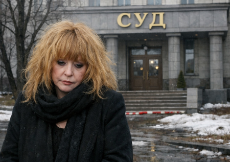 Пугачева проспонсирует ВС РФ? Что известно, «пропуск» в Россию