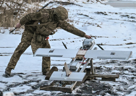Российские «Молнии» стерли в пыль огневую точку и миномет ВСУ на передовой