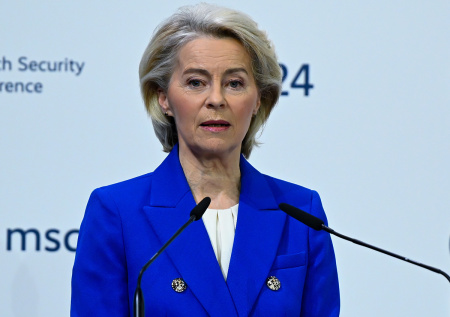 Названы «две проблемные страны» в ЕС для фон дер Ляйен