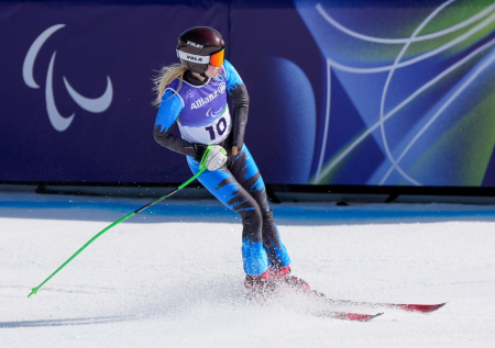 «Жду еще медали»: тренер Ворончихиной оценил ее триумф на Паралимпиаде