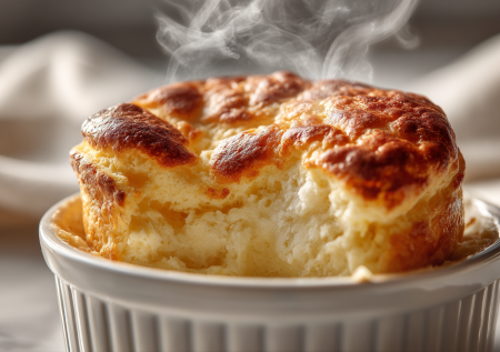 Куриное суфле: нежнее котлет и вкуснее запеканки — готовится проще омлета