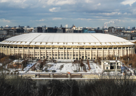 Названы место и дата проведения суперфинала Кубка России по футболу