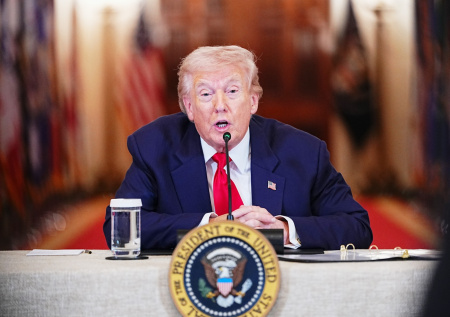 На Западе поймали Трампа на лжи об иранских Tomahawk