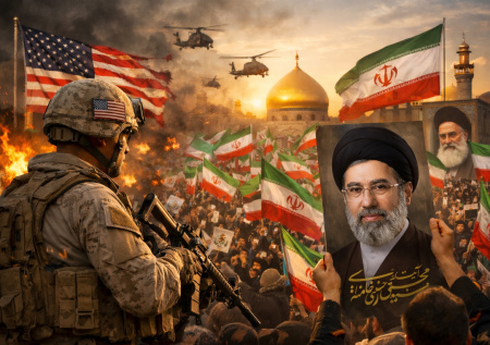 Убьют одного, встанет сотня: почему у США не вышло с Ираном, как с Мадуро