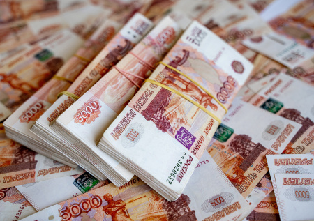 С российской компании взыскали миллион за загрязнение Волги