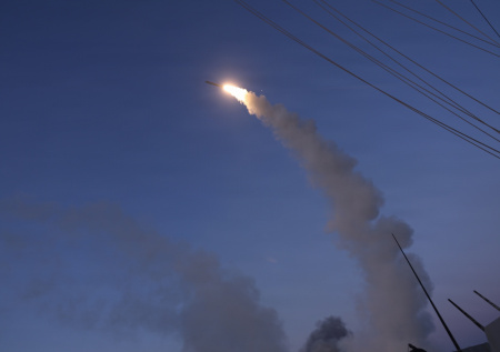 Иран обрушил ракеты на военный лагерь бундесвера в Иордании