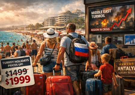 «Не стройте иллюзий»: что с ценами на туры в Турцию, какие альтернативы
