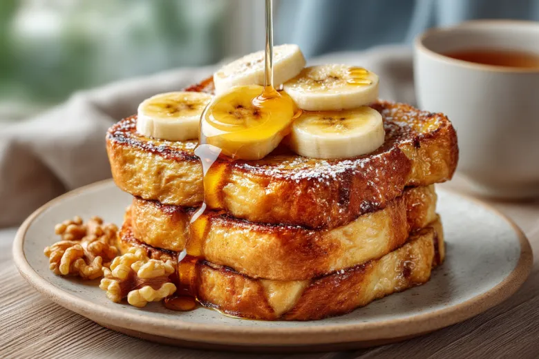 Постные гренки: завтрак, который покорит говеющих