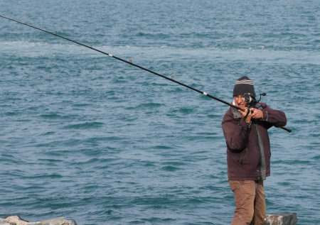 Рыбалка с марта по май: где клюет жирная рыба весной