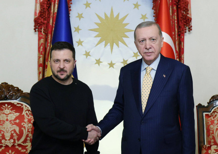 Зеленский получил недвусмысленный сигнал от Эрдогана по поводу переговоров