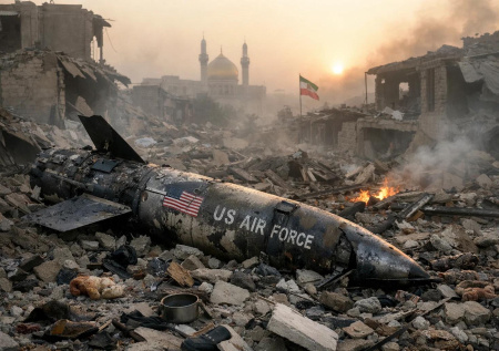 Киберубийцы без жалости. Маркировка США на ракете: как ИИ убил детей Ирана