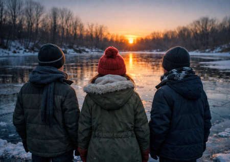 «Проклятое место»: что нового известно о пропаже трех детей в Звенигороде