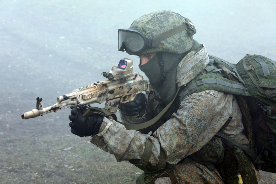 ВС РФ в зоне СВО