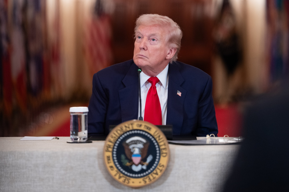 Дональд Трамп