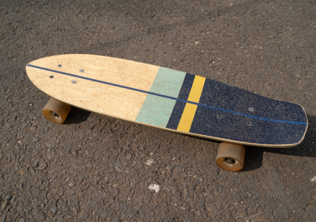 Российский подросток-скейтбордист без ног поразил Бразилию