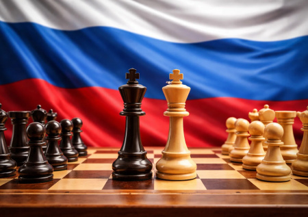 Россия возглавила список стран по числу шахматных гроссмейстеров