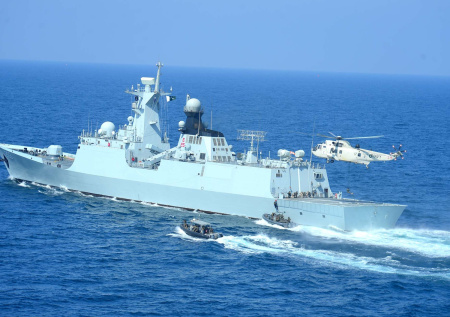 Пакистан начал собственную операцию на Ближнем Востоке