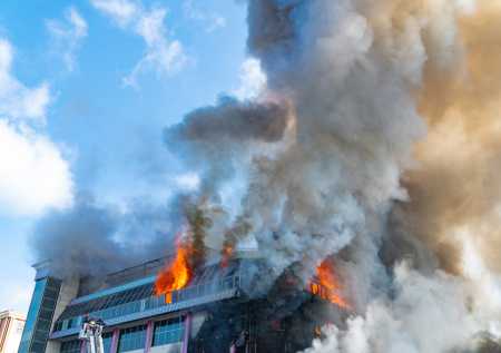 Логистический центр посольства США в Багдаде подвергся атаке