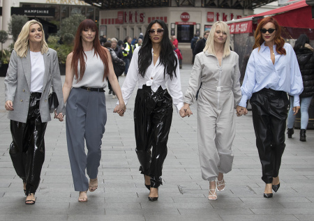 Pussycat Dolls приготовили грандиозный камбэк-тур