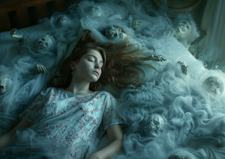 Зомби в сновидениях: скрытый смысл и пророчества