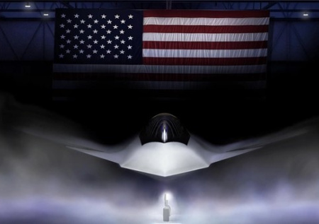 «Смертоносный» истребитель Трампа всплыл в документах ВВС США