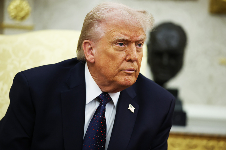 Дональд Трамп