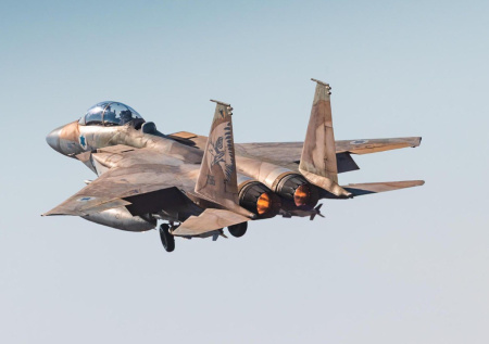 В Израиле заявили о ликвидации командира иранского ополчения