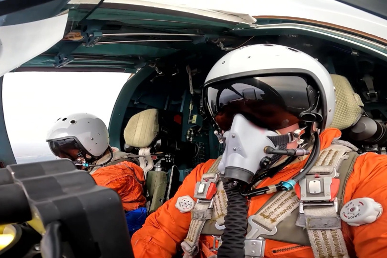 ВС РФ в зоне СВО