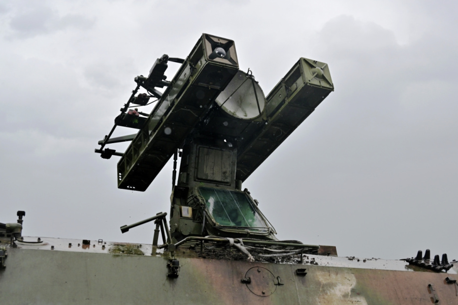 ЗРК «Стрела-10»