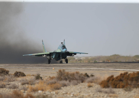 ВВС Ирана ответили на удары по топливной инфраструктуре Тегерана