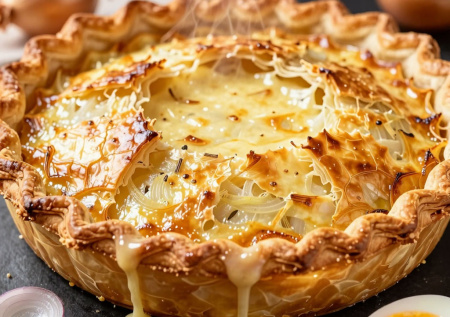 Беру плавленые сырки и яйца — через час на столе пирог, от которого не оторваться. Бюджетное чудо без хлопот