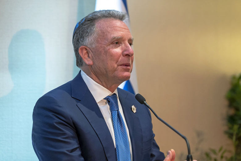 Стивен Уиткофф