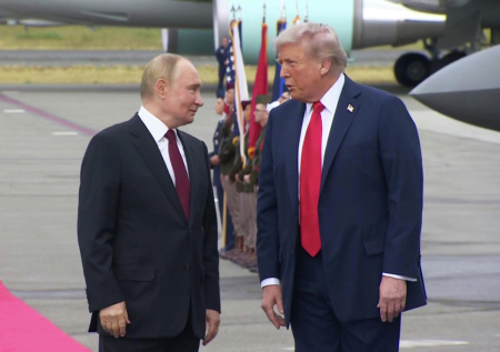 В Кремле указали на один аспект разговора Трампа и Путина