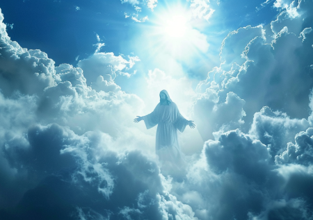 Британец рассказал, как встретил Иисуса